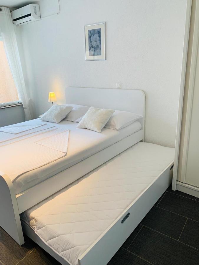 Apartments Villa Zica Trogir Exteriér fotografie