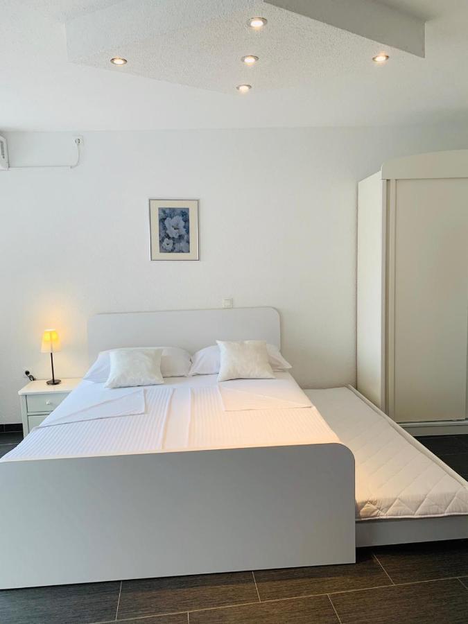 Apartments Villa Zica Trogir Exteriér fotografie