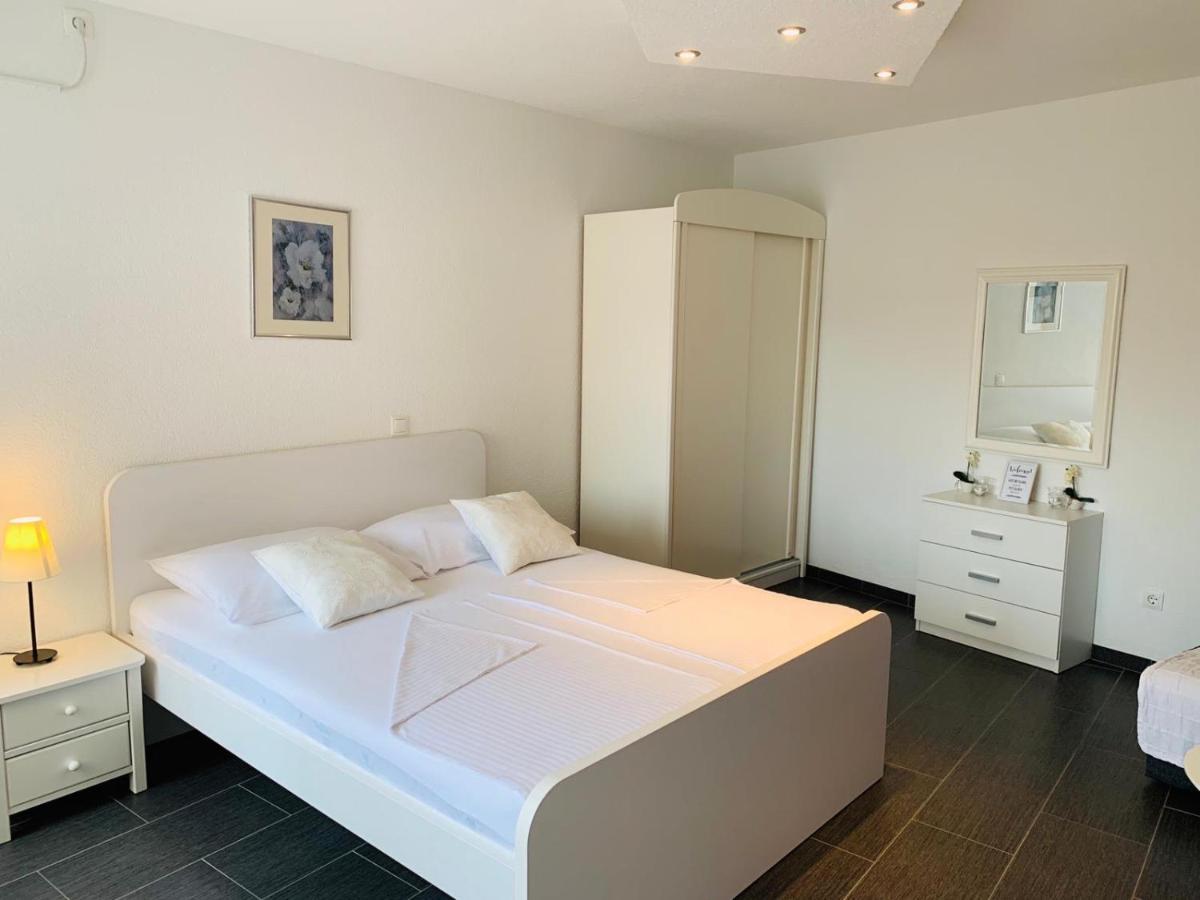 Apartments Villa Zica Trogir Exteriér fotografie