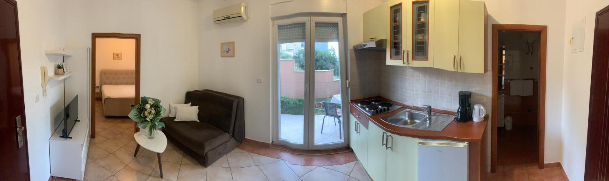 Apartments Villa Zica Trogir Exteriér fotografie