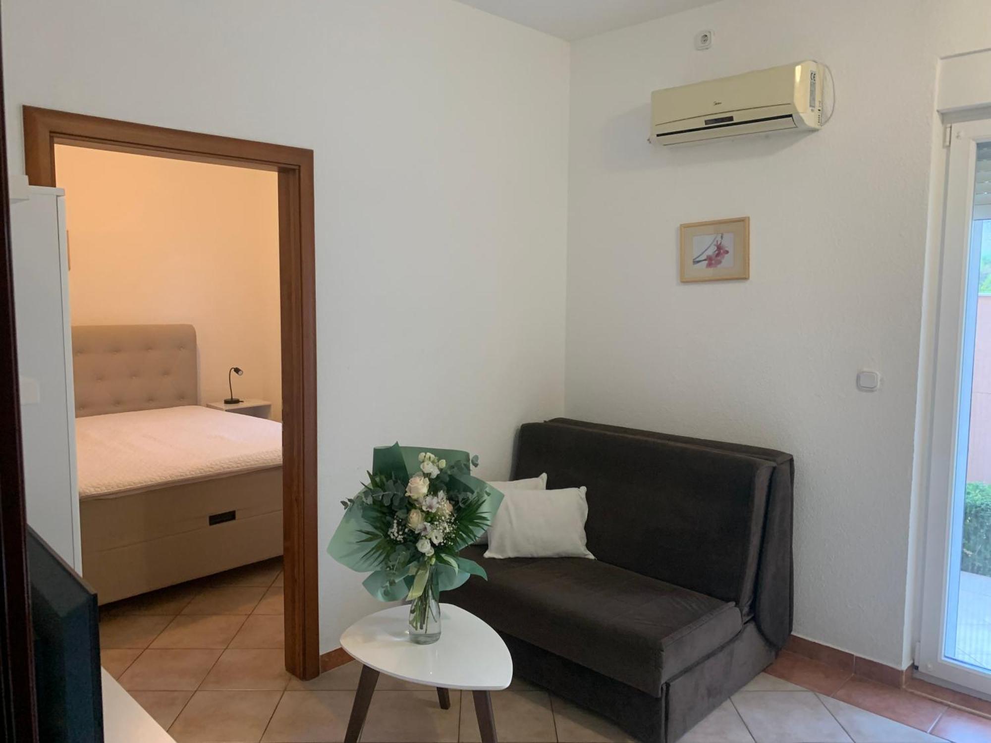 Apartments Villa Zica Trogir Exteriér fotografie