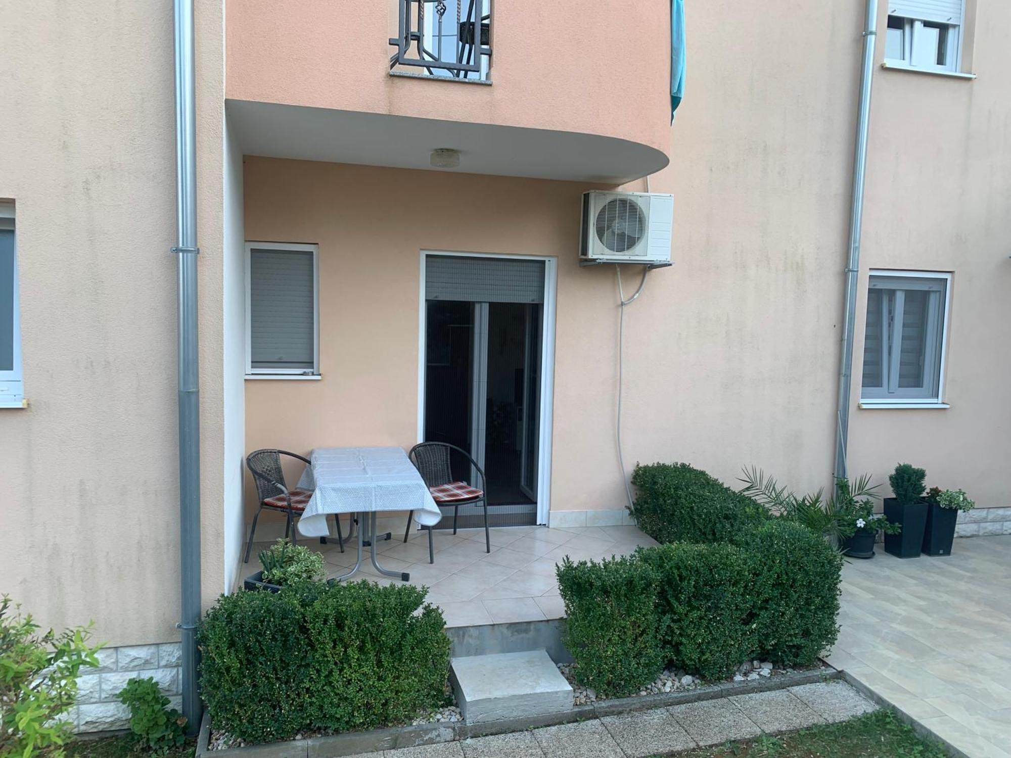 Apartments Villa Zica Trogir Exteriér fotografie