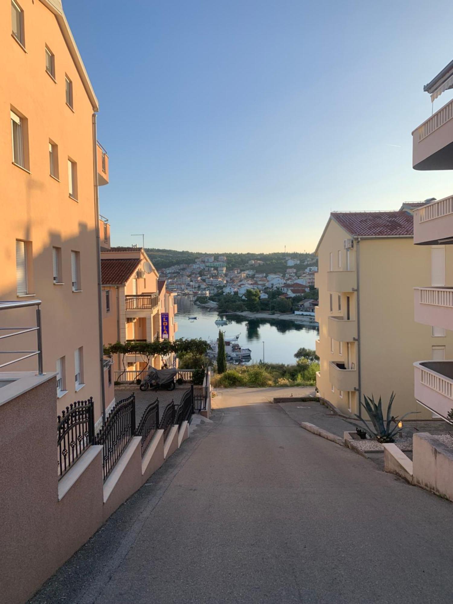 Apartments Villa Zica Trogir Exteriér fotografie