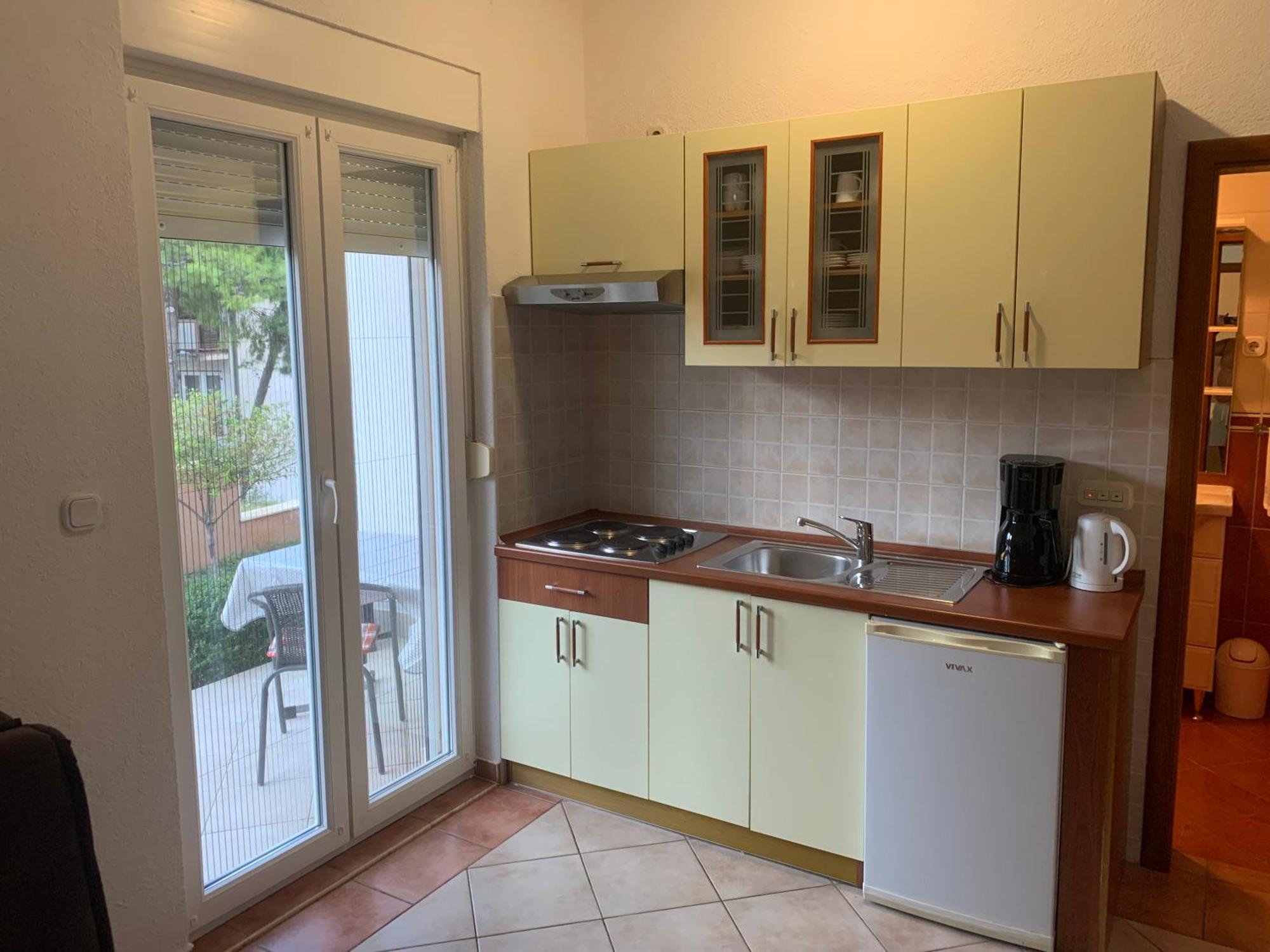 Apartments Villa Zica Trogir Exteriér fotografie