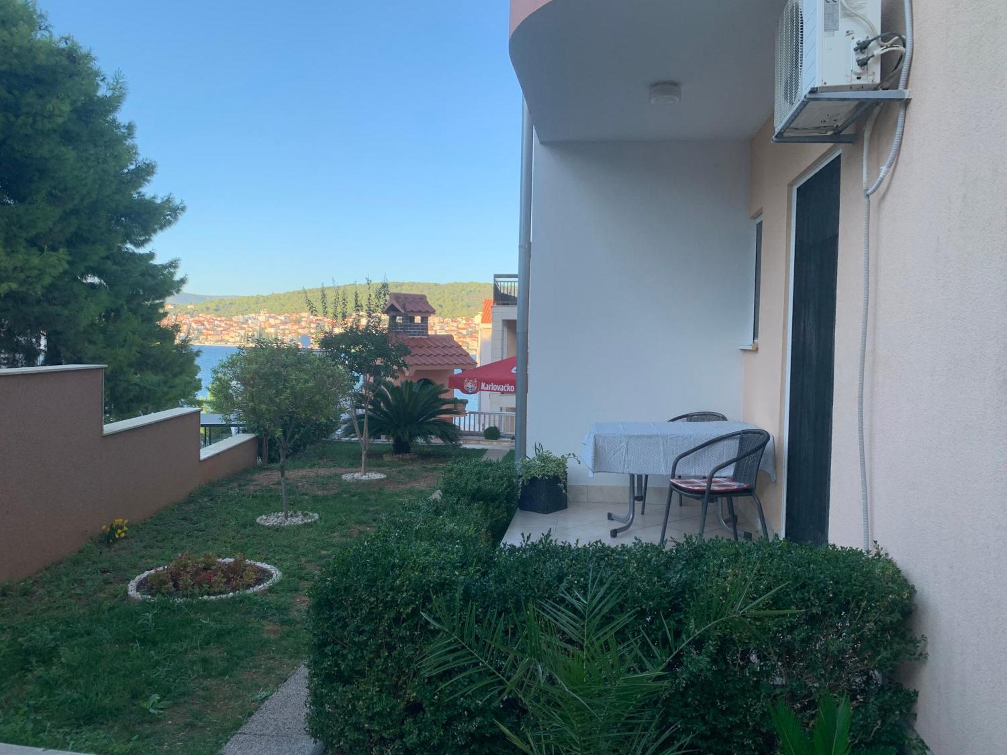 Apartments Villa Zica Trogir Exteriér fotografie