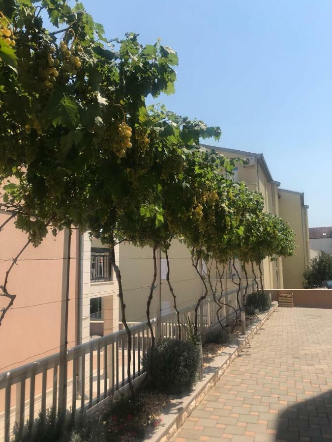 Apartments Villa Zica Trogir Exteriér fotografie