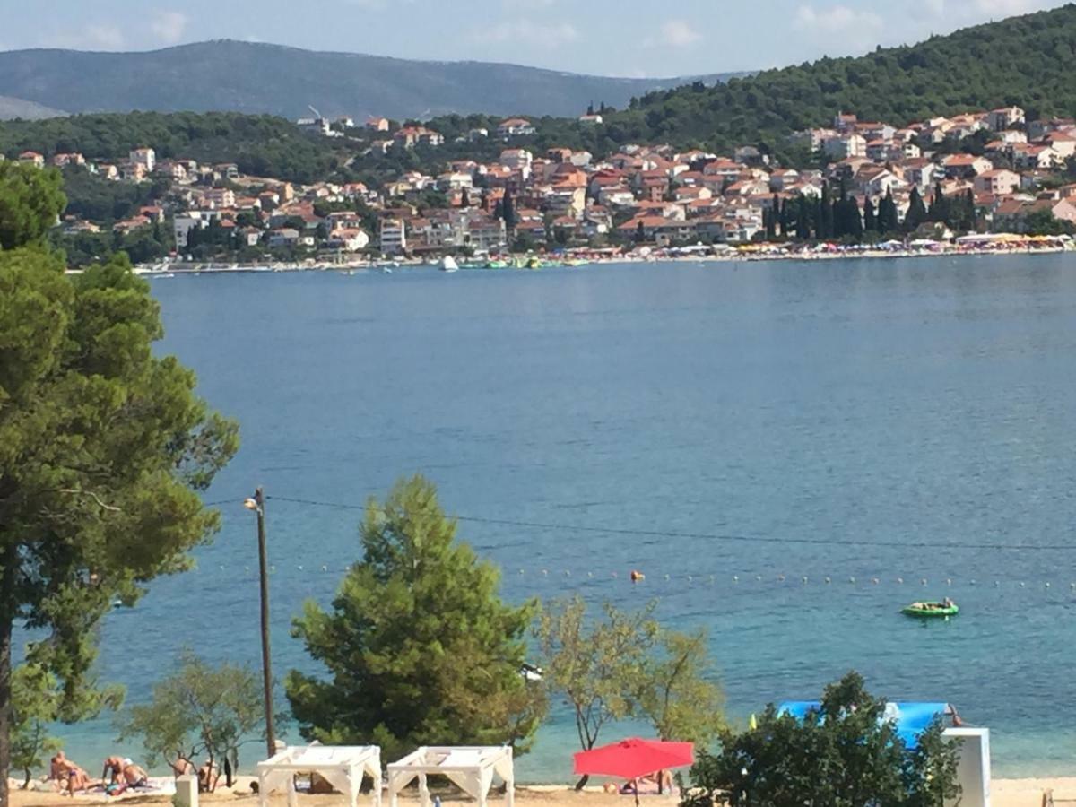 Apartments Villa Zica Trogir Exteriér fotografie