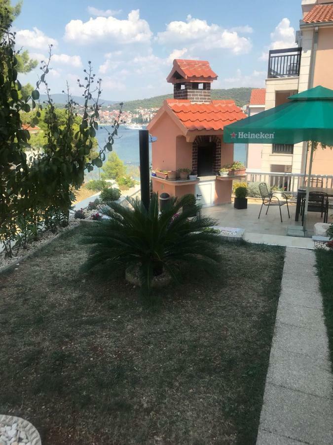 Apartments Villa Zica Trogir Exteriér fotografie