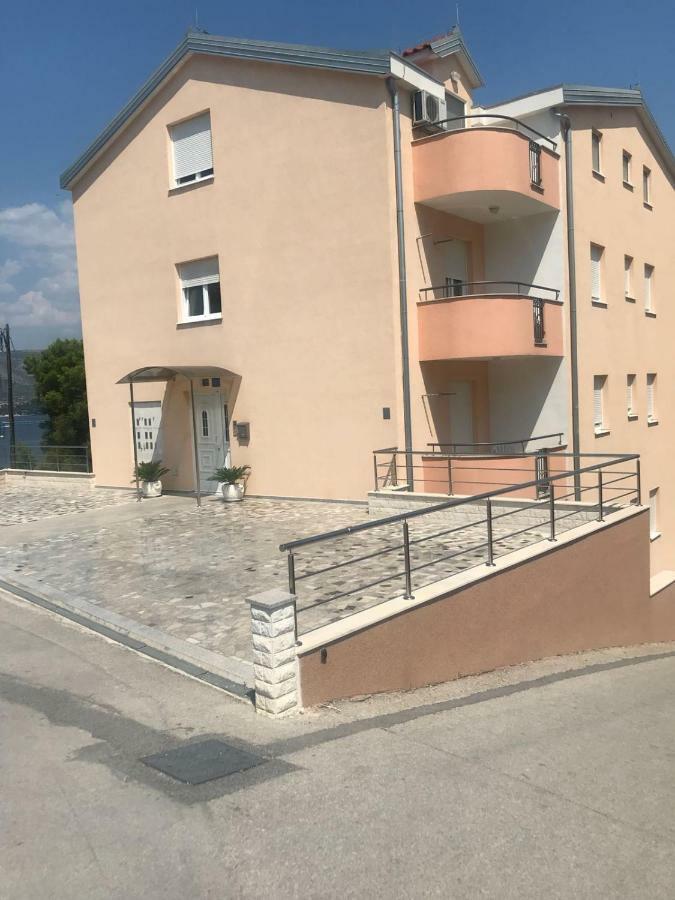 Apartments Villa Zica Trogir Exteriér fotografie