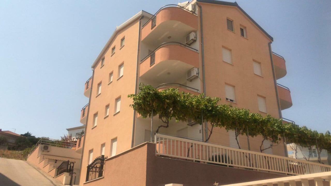 Apartments Villa Zica Trogir Exteriér fotografie
