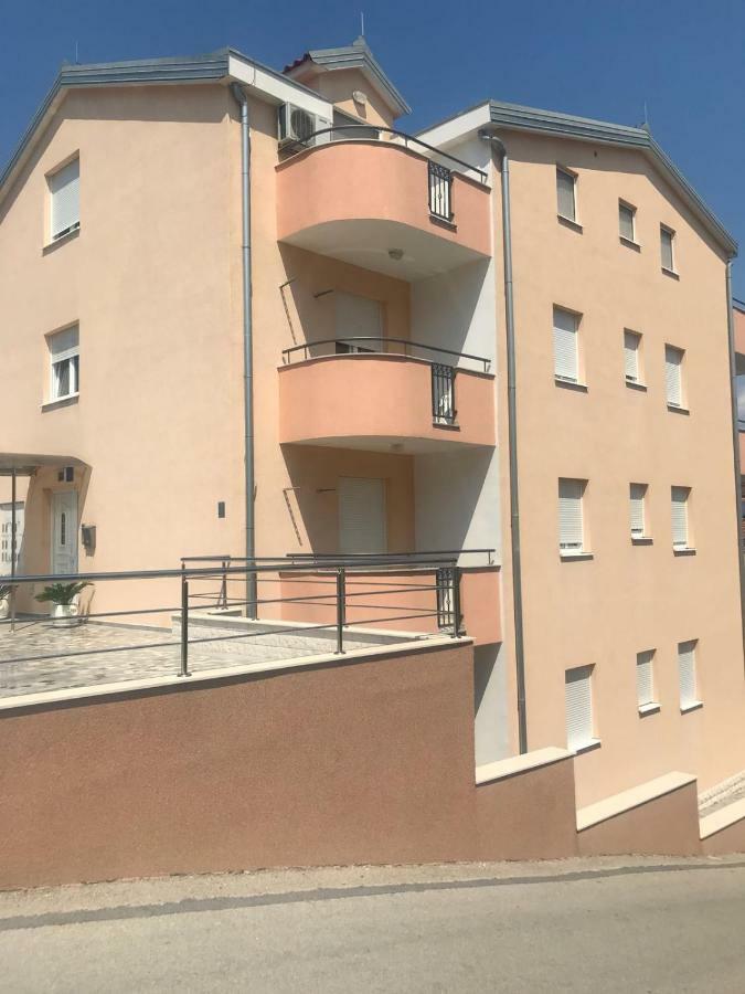Apartments Villa Zica Trogir Exteriér fotografie