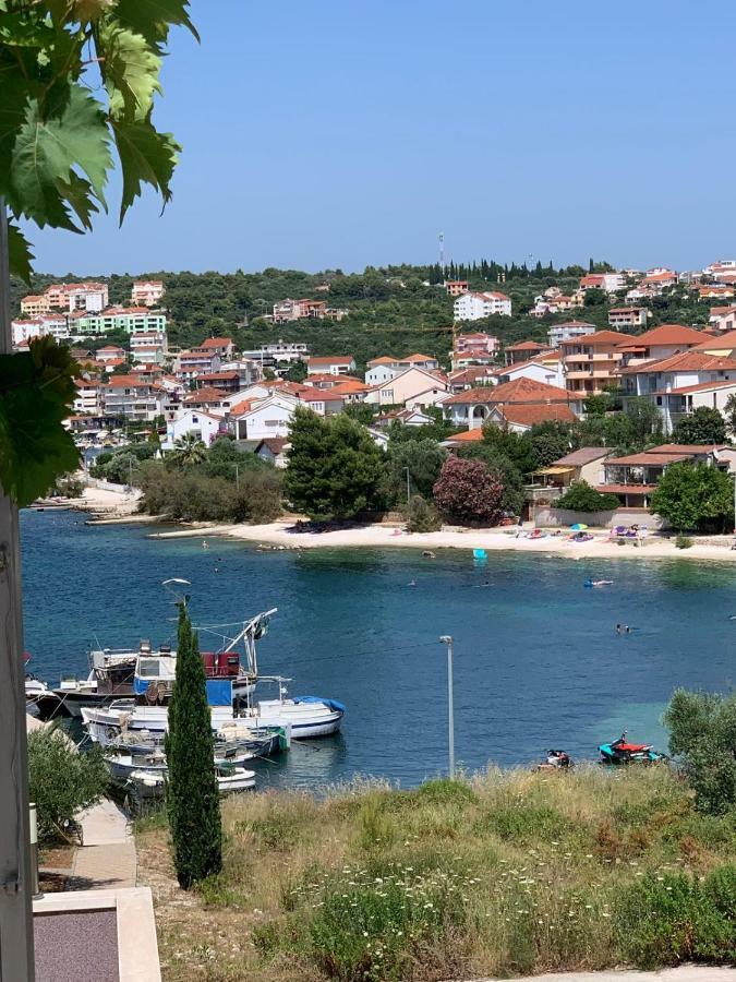 Apartments Villa Zica Trogir Exteriér fotografie