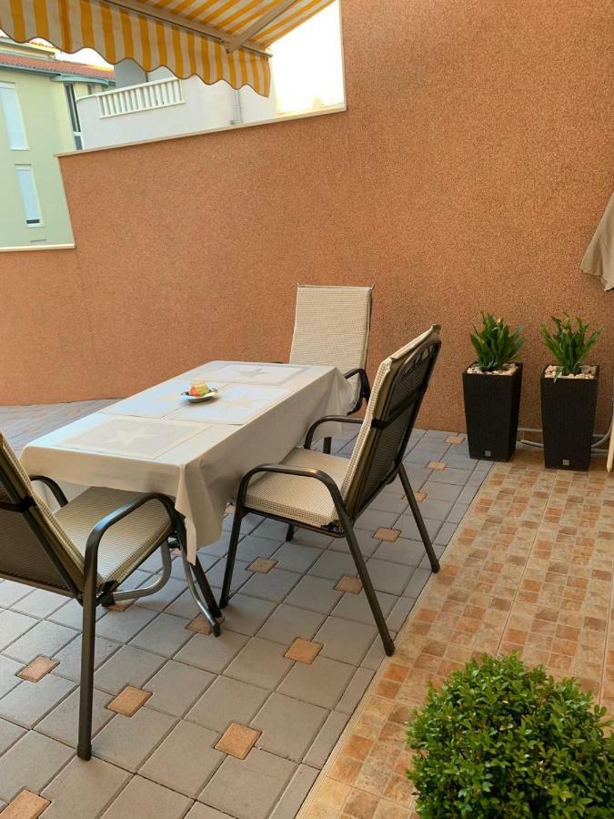 Apartments Villa Zica Trogir Exteriér fotografie