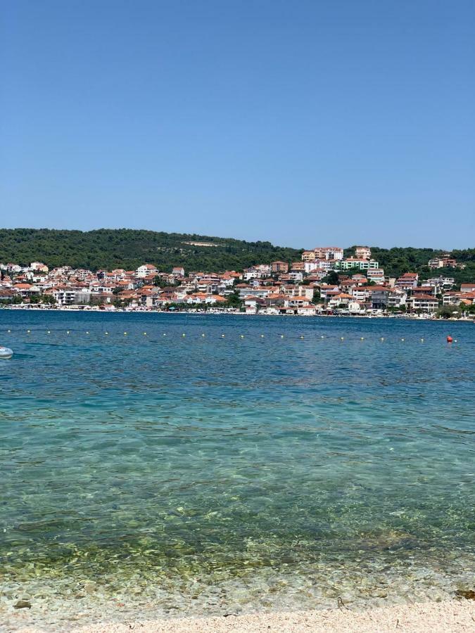 Apartments Villa Zica Trogir Exteriér fotografie