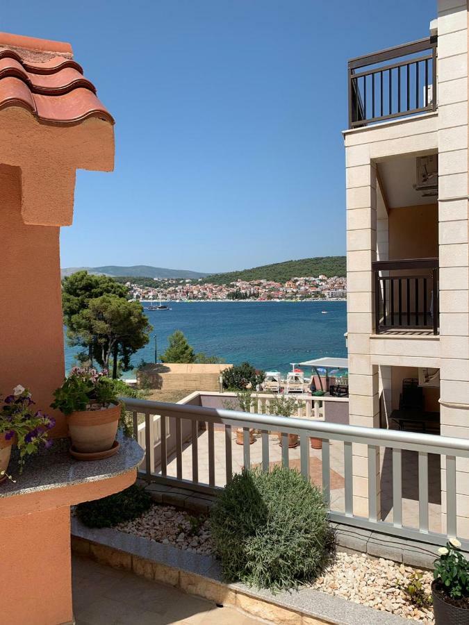 Apartments Villa Zica Trogir Exteriér fotografie
